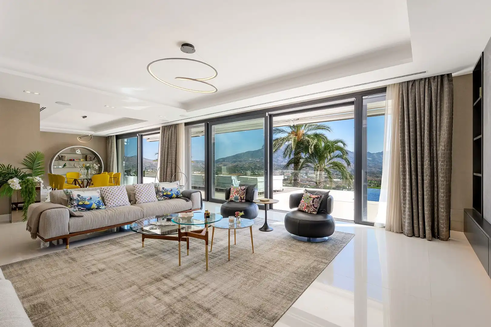Villa avec terrasse à vendre à 32 Cerro Majada #Urbanización La Cala Golf, Villa, imagen 3