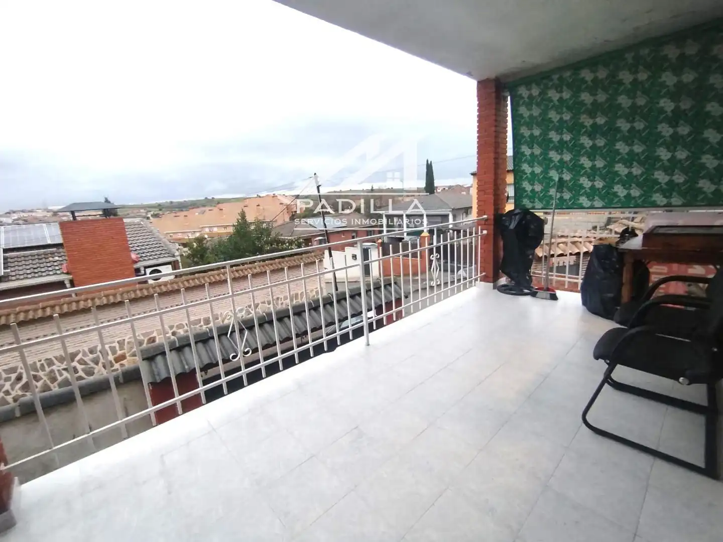 Terrassa de Casa o xalet en venda en Méntrida amb Calefacció