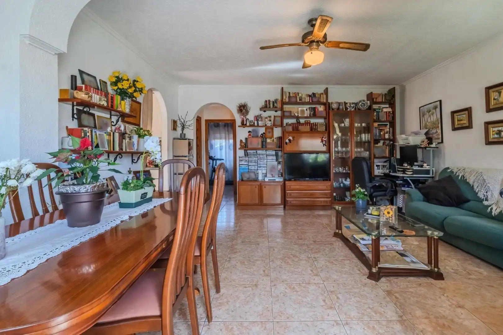 Comedor de Casa o chalet en venta en Torrevieja con Jardín privado