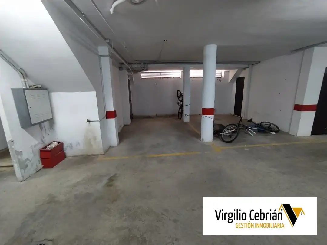 Aparcament en venda a Estación de Autobuses, imagen 2