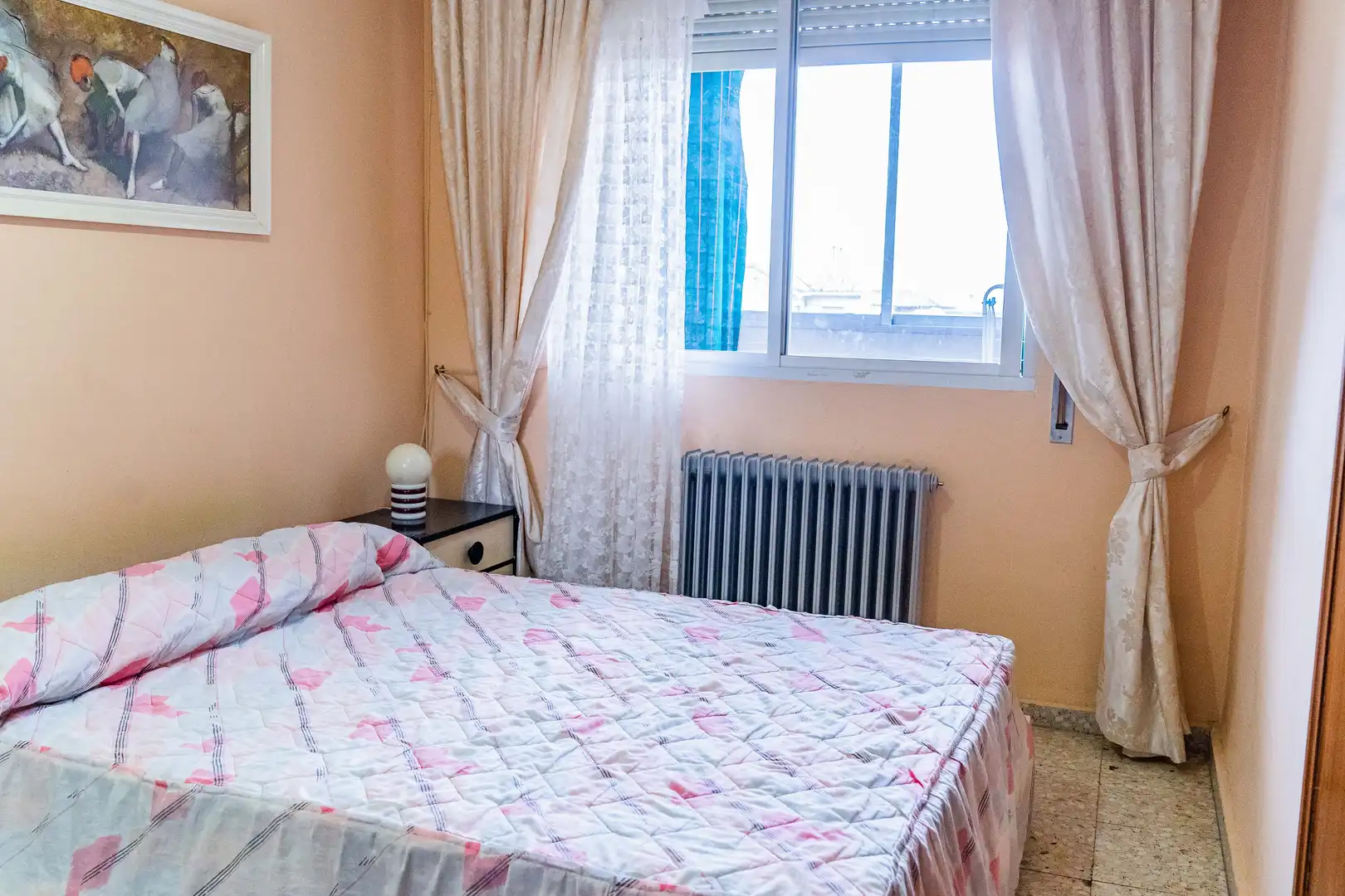 Habitación de Ático en venta en Belvís de la Jara con Aire acondicionado, Calefacción y Terraza