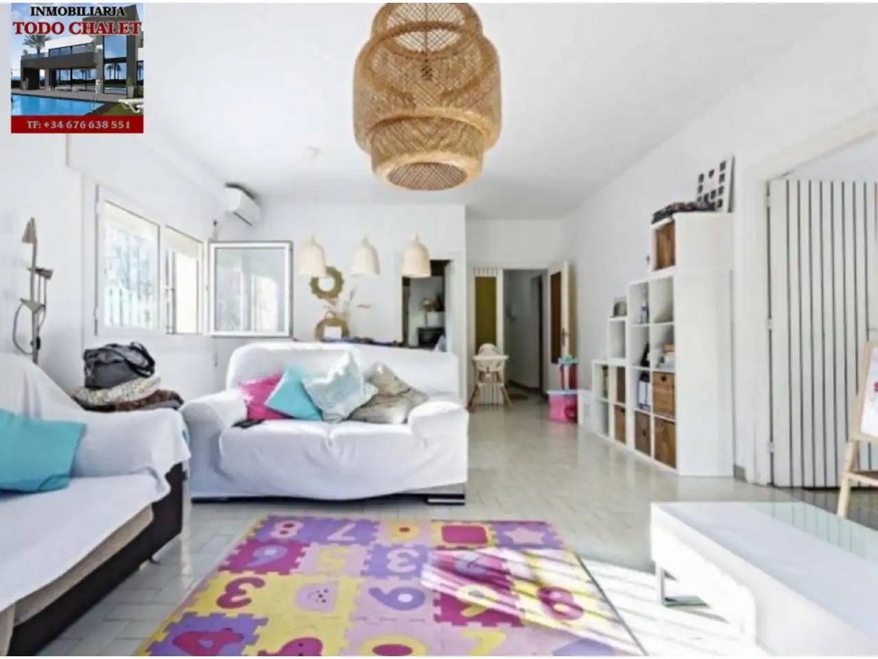 Villa mit Pool zum Verkauf in Calle Mar Egeo, imagen 5