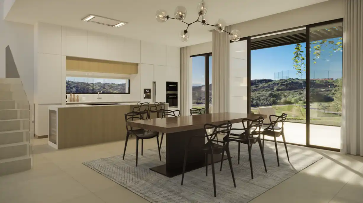 Maison avec piscine à vendre à Estepona Pueblo, imagen 5