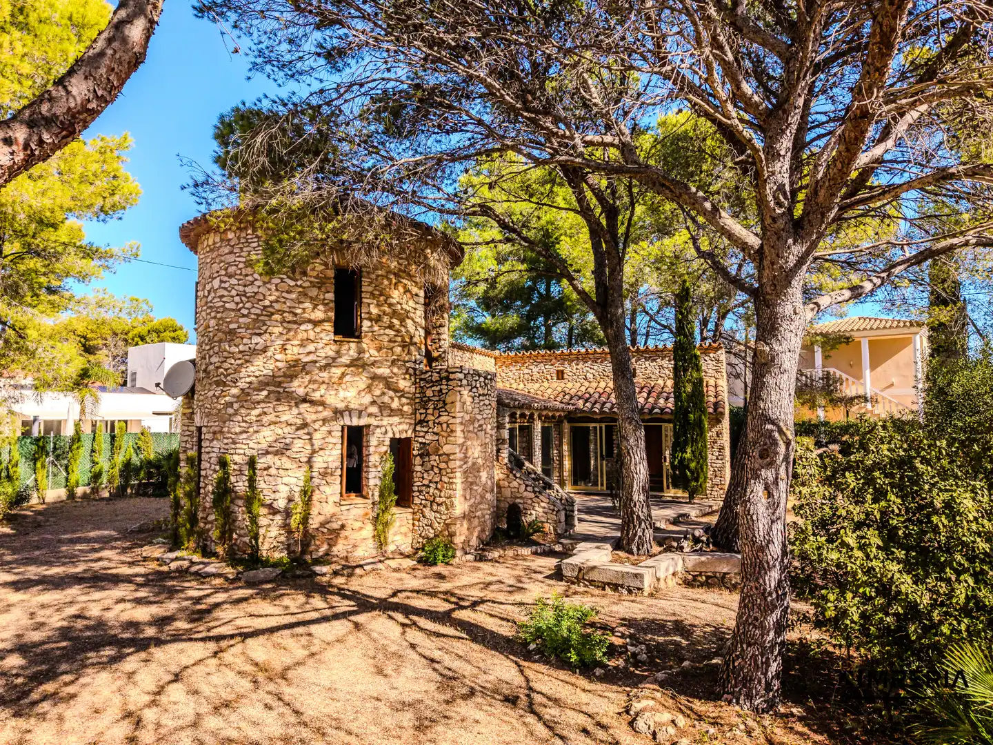 Villa con giardino in vendita a Carrer Ribamar, imagen 7