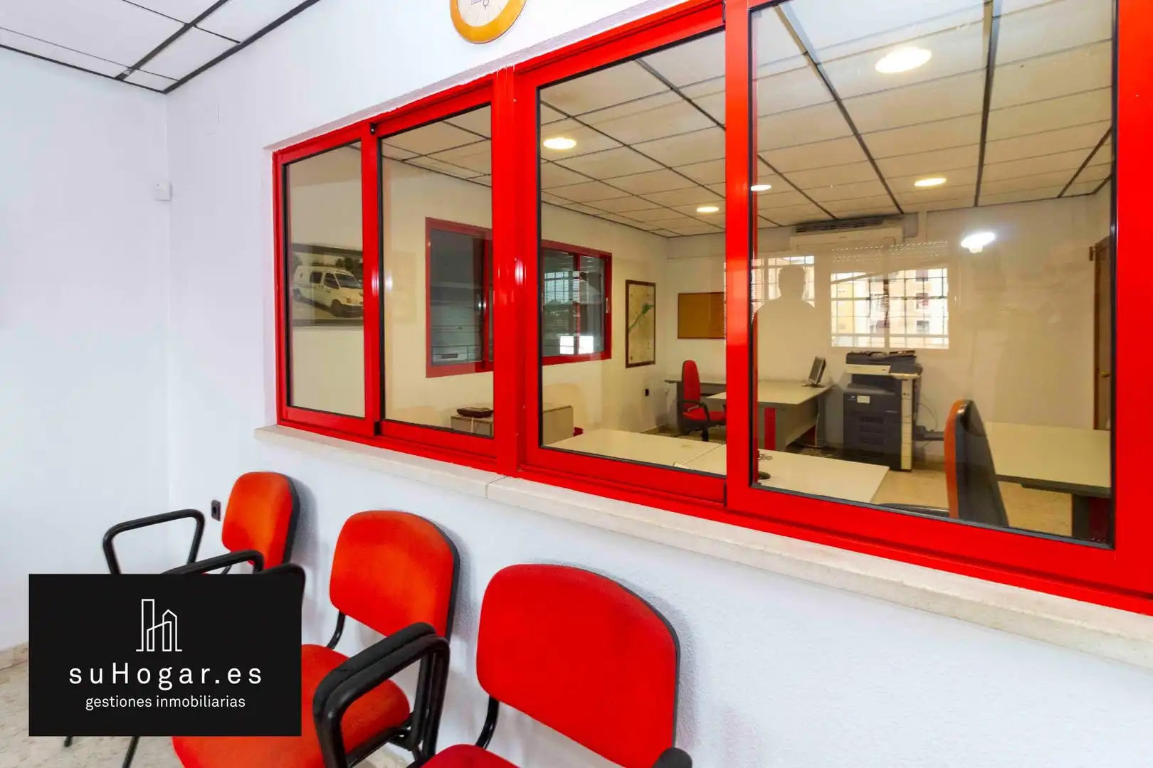 Office space to rent in La Estación, imagen 6