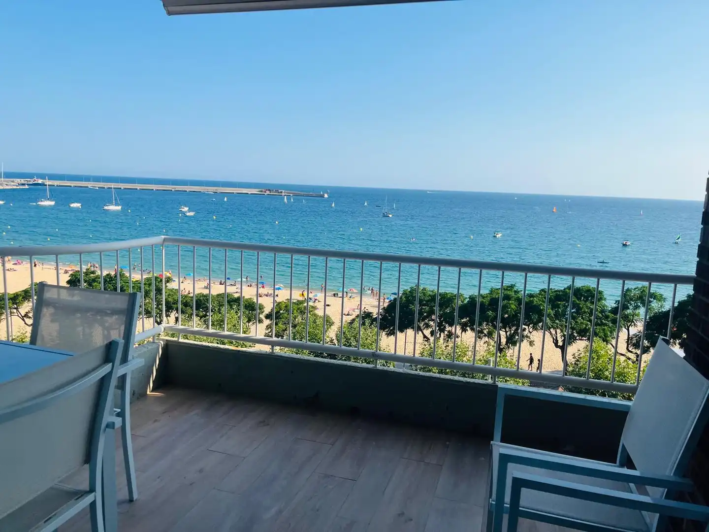 Habitación de Apartamento en venta en Palamós con Aire acondicionado, Calefacción y Terraza