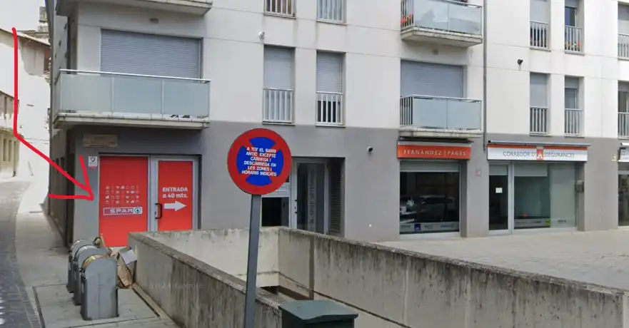 Business premises for sale in Avinguda Onze de Setembre 3, imagen 2