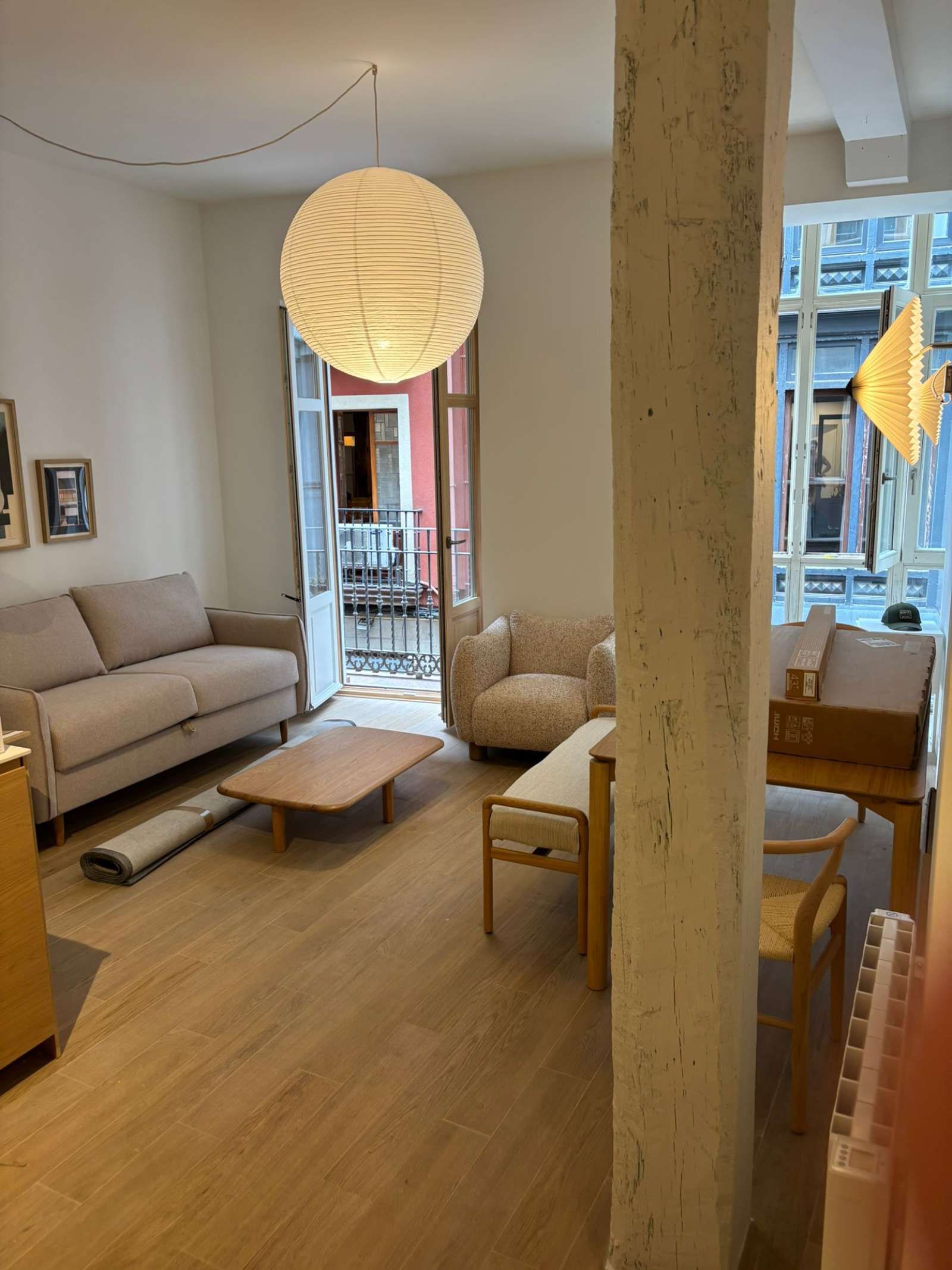 Apartment for share in Casco Viejo