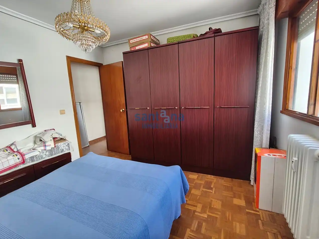 Piso con ascensor en venta en San Claudio - La Chantría, imagen 11