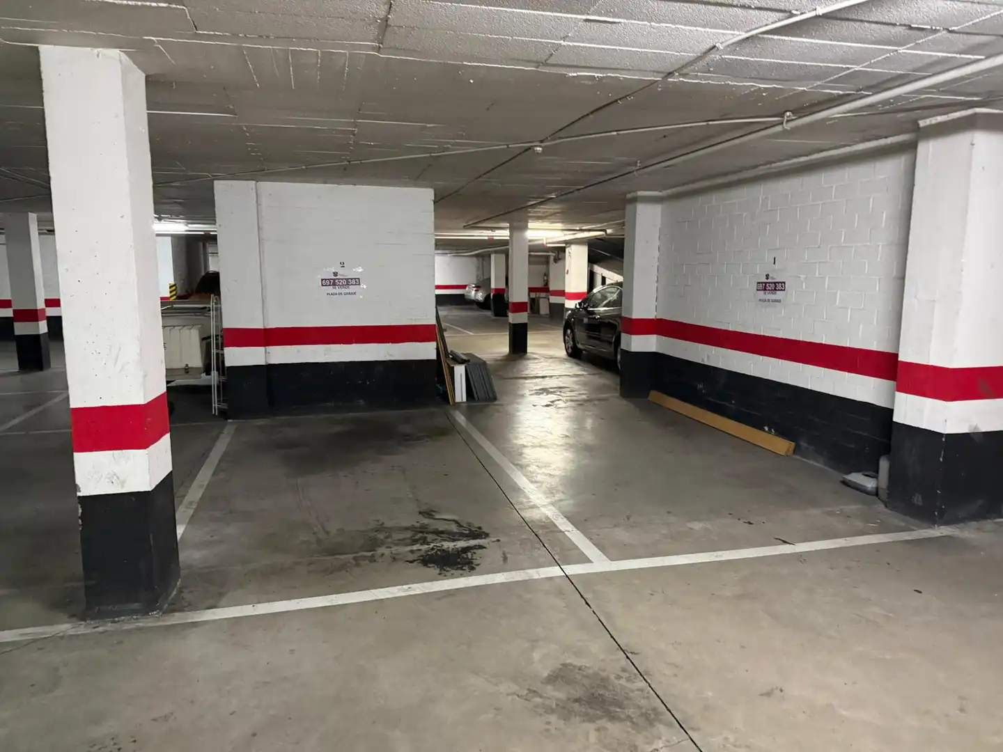 Garage for rent in Calle Zaragoza, 3, La Muela