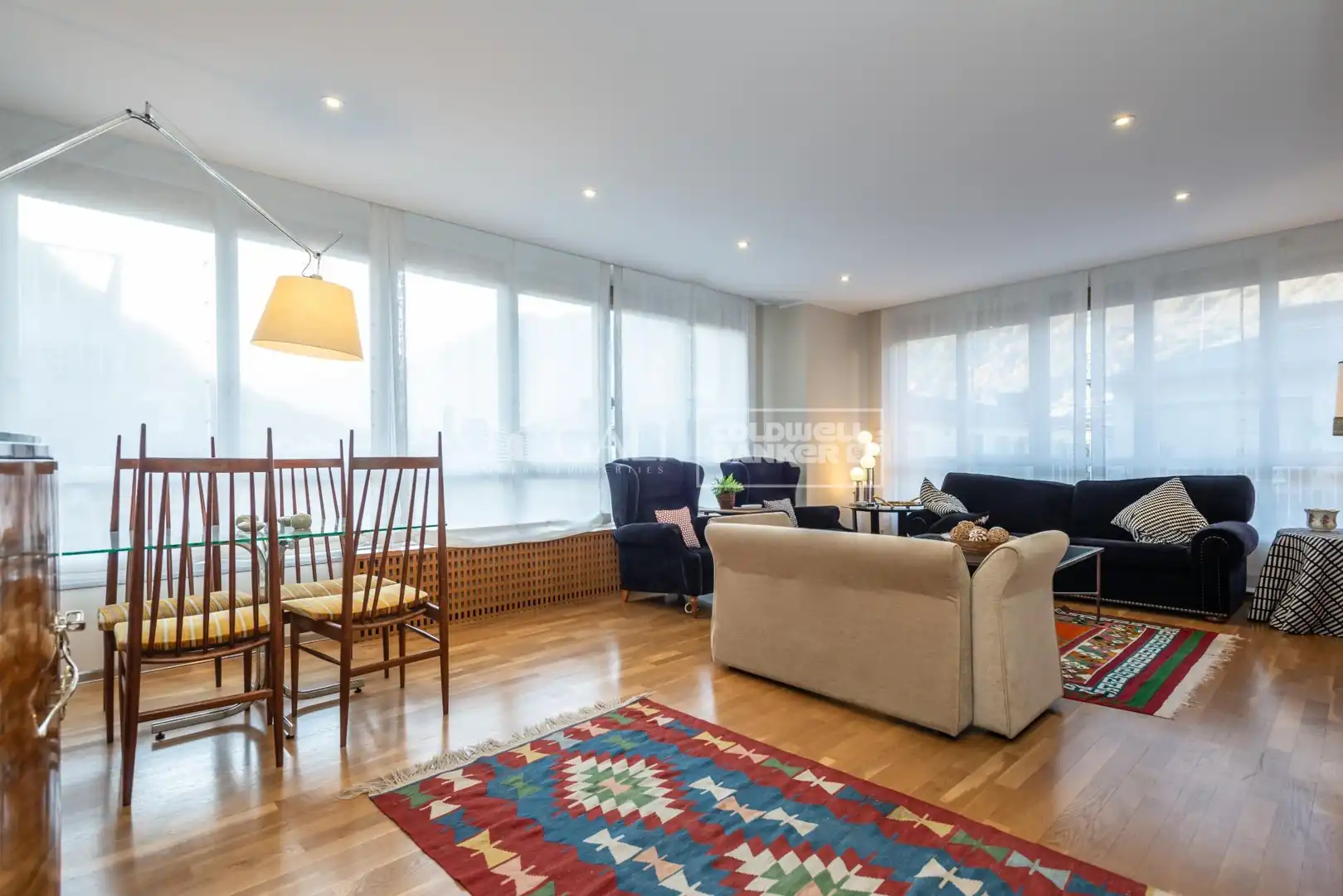 Sala de estar de Piso en venta en Andorra la Vella con Calefacción y Trastero