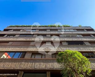 Vista exterior de Pis de lloguer en  Madrid Capital amb Aire condicionat, Calefacció i Terrassa