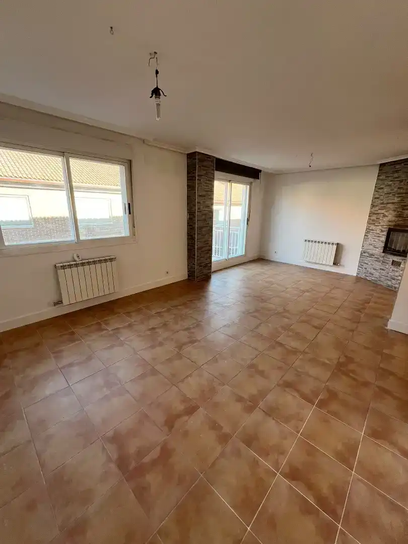 Sala d'estar de Casa o xalet en venda en Laguna de Duero