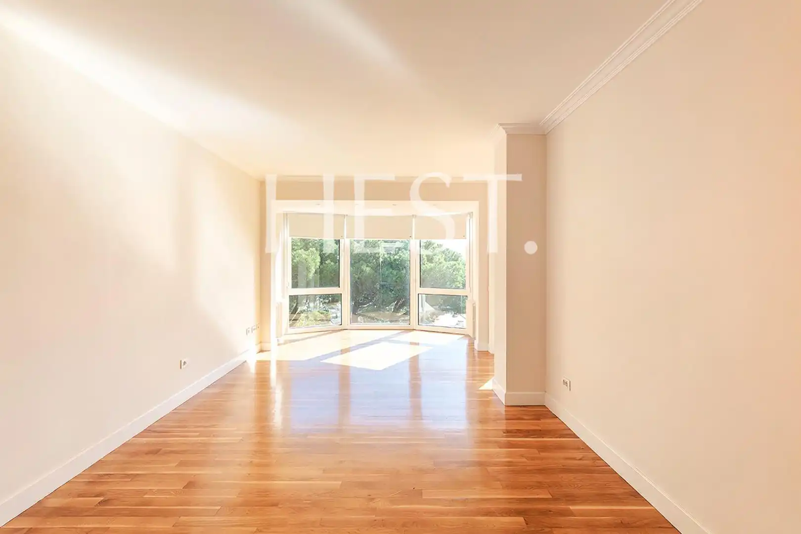 Vista exterior de Casa o chalet de alquiler en Barcelona con Aire acondicionado, Calefacción y Jardín privado