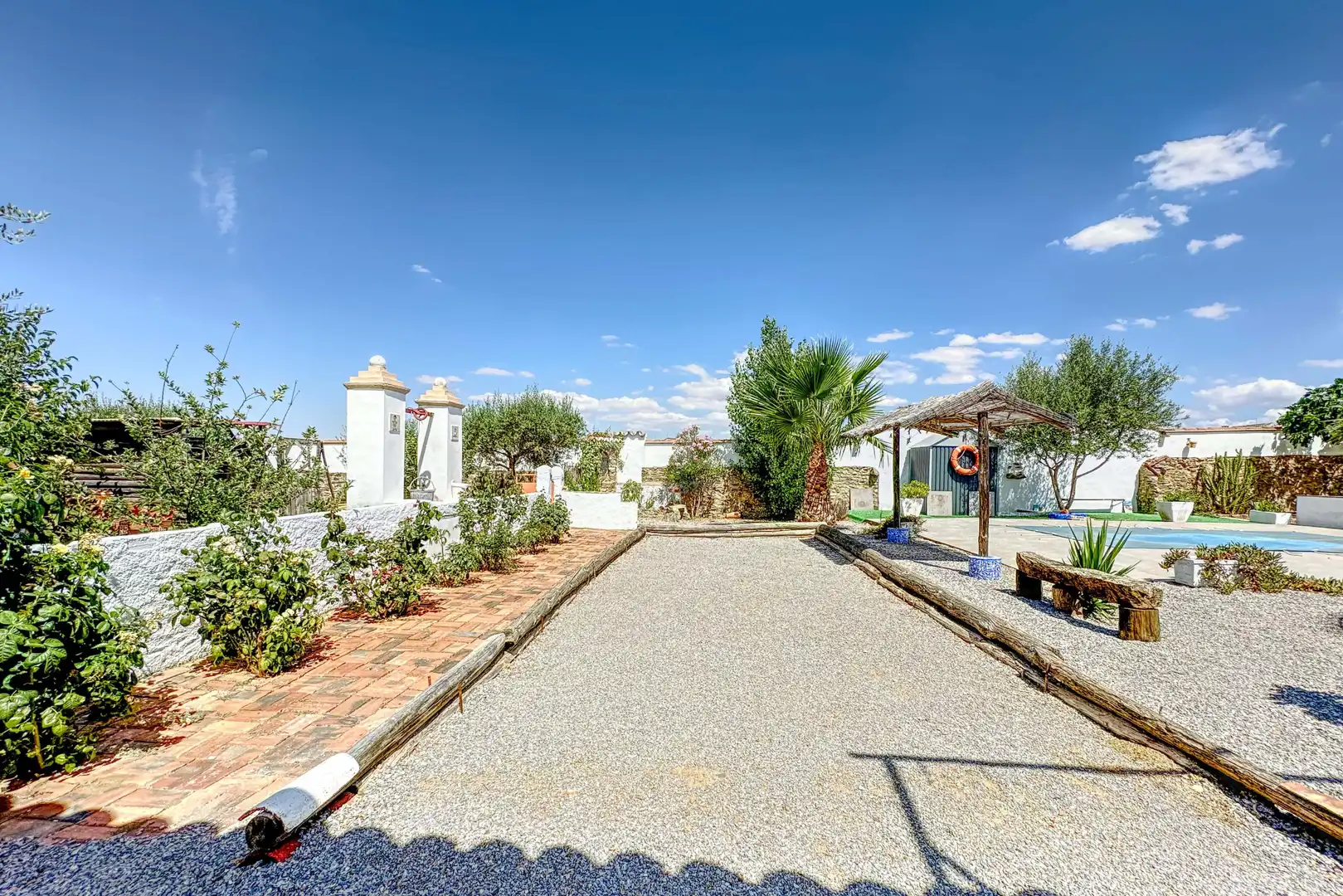 Finca rústica en venta en Granja de Torrehermosa