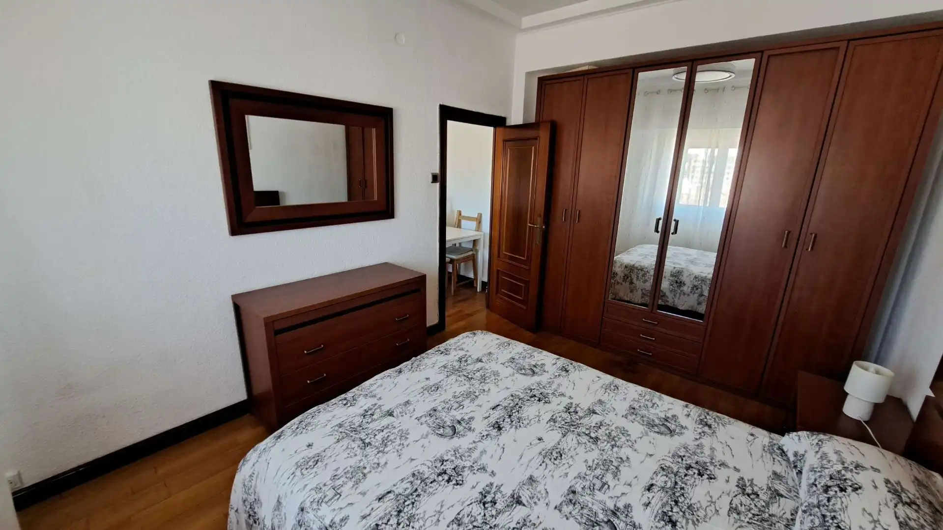Bedroom of Flat for sale in Centro