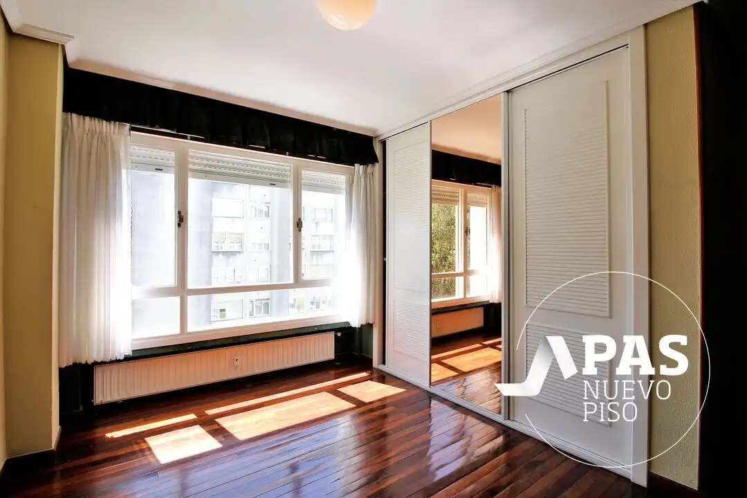 Bedroom of Flat for sale in Santander  with Heating, Private garden and Terrace