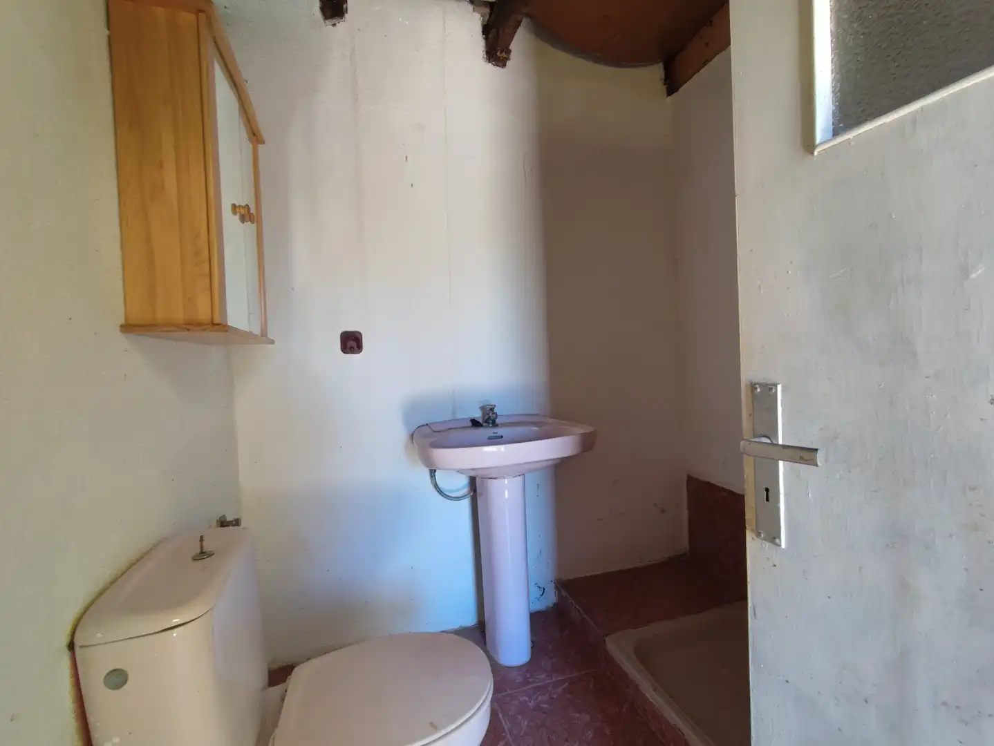 Baño de Finca rústica en venta en El Rosario con Jardín privado, Terraza y Trastero
