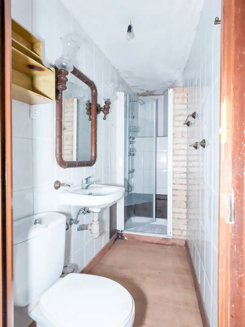Bathroom of Country homes for sale in Tarazona  with Terrace