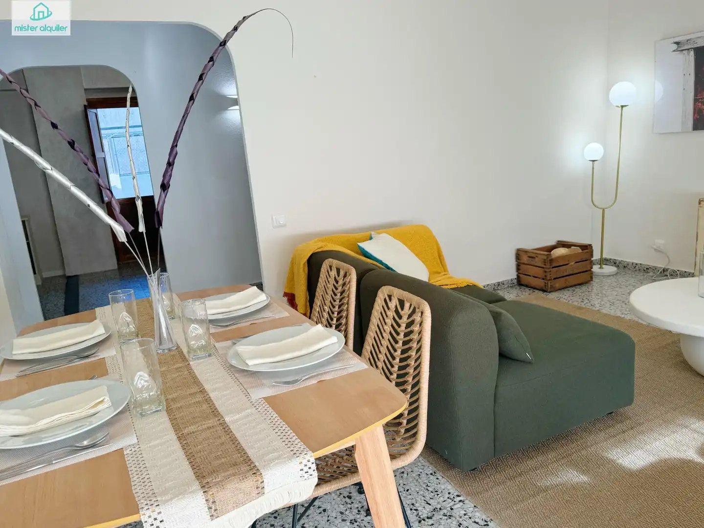 Apartament amb terrassa de lloguer a SANT BARTOLOMEU 51, imagen 20