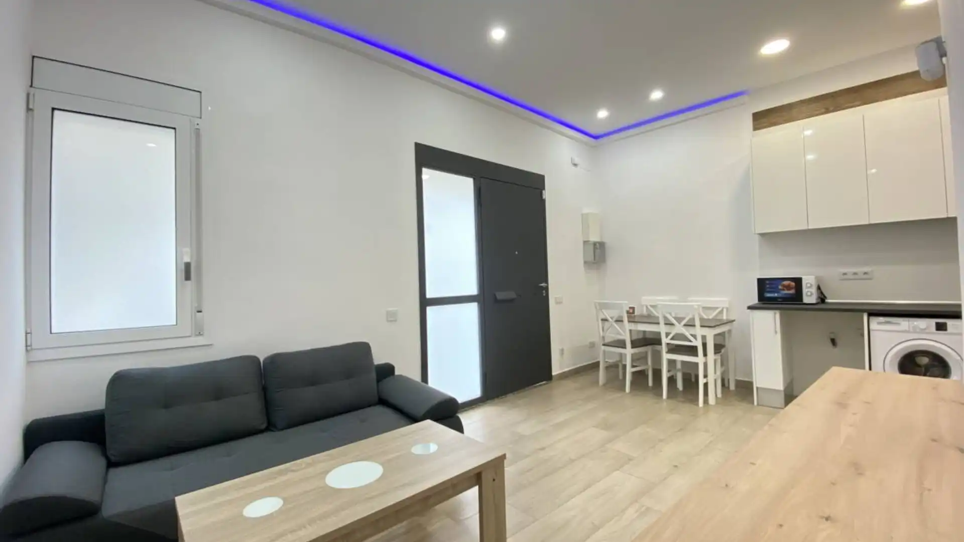 Wohnzimmer von Wohnung zum Verkauf in Palafrugell