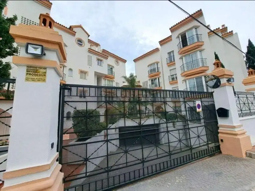 Pis amb piscina en venda a Nueva Andalucía, imagen 25