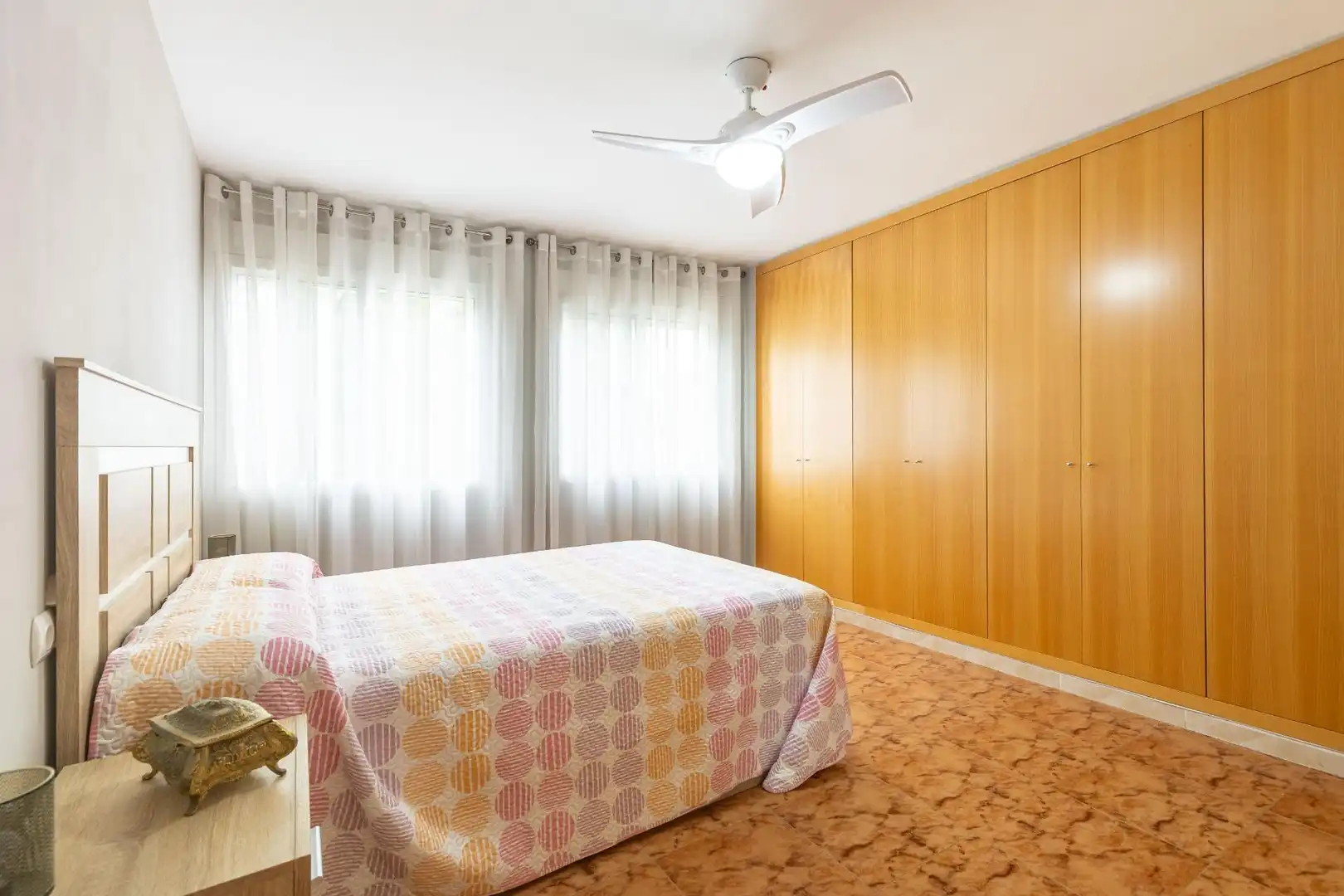 Dormitori de Casa adosada en venda en Sagunto / Sagunt