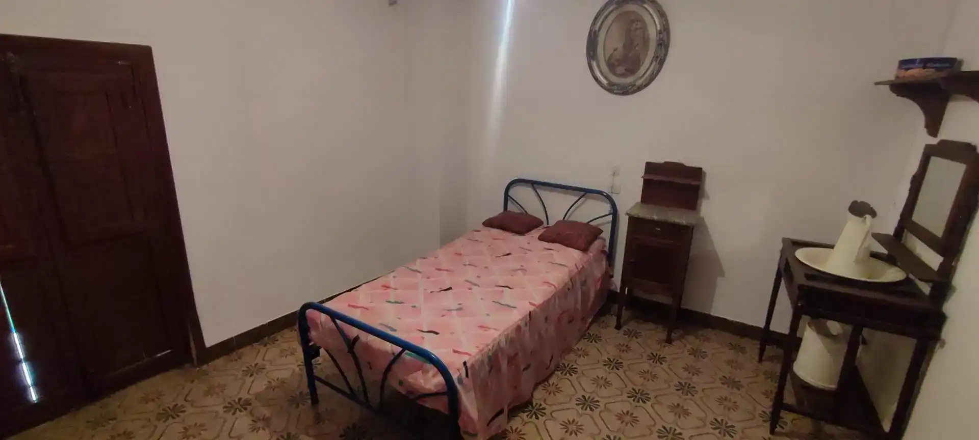 Dormitori de Casa adosada en venda en Güéjar Sierra
