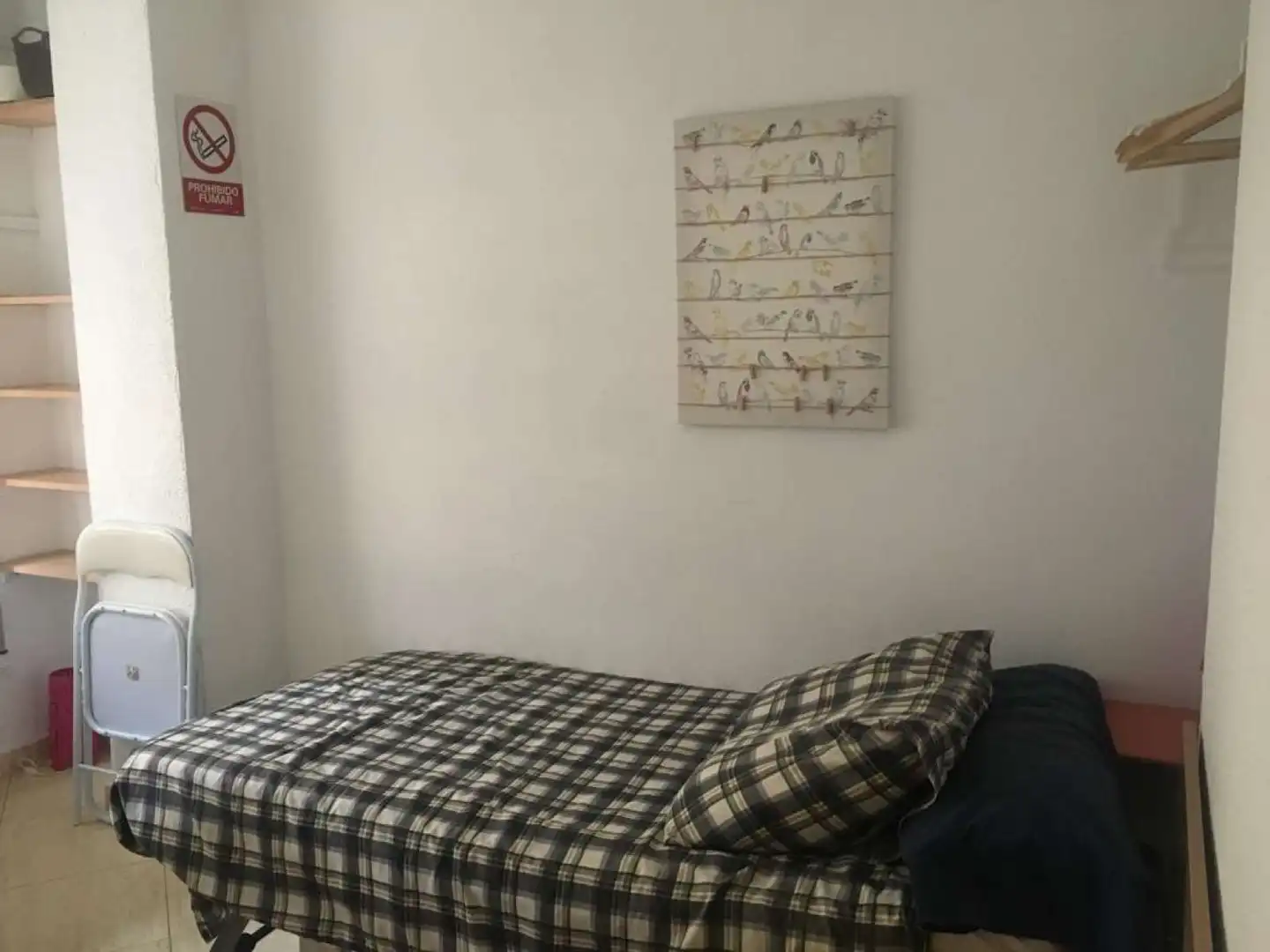 Habitación en Sant Francesc