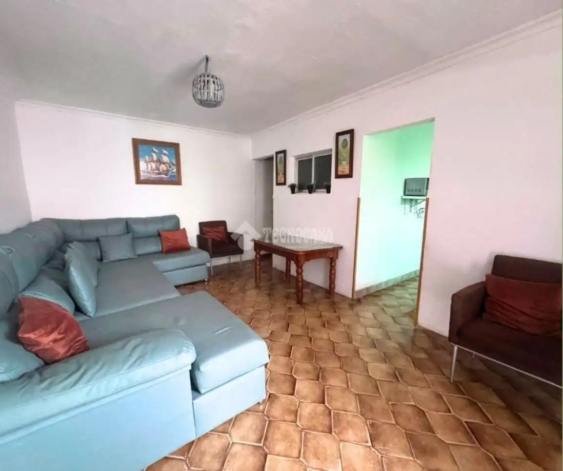 Sala de estar de Casa o chalet en venta en Las Cabezas de San Juan con Terraza