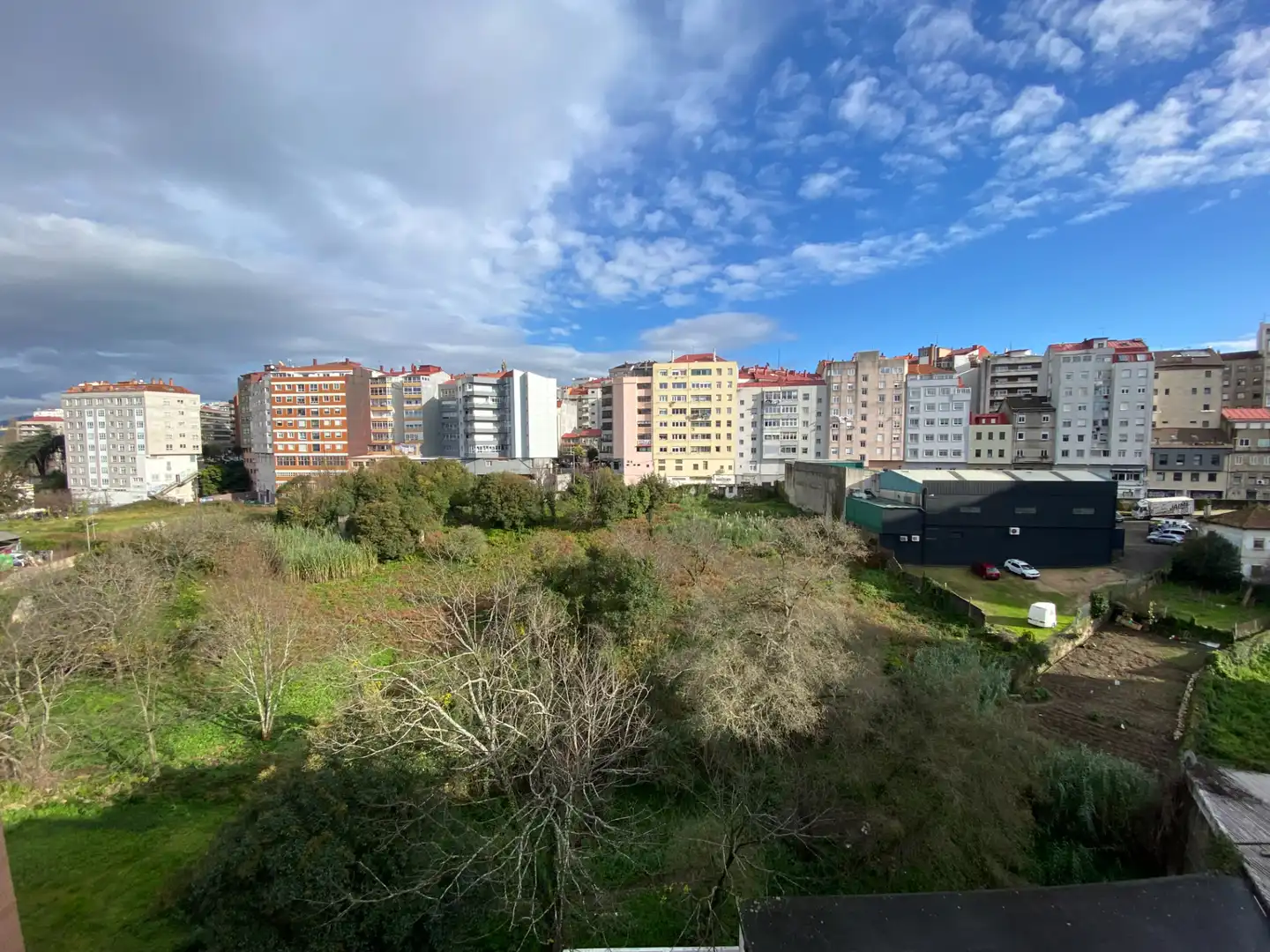 Oficina con ascensor en alquiler en Rúa da Coruña, imagen 14