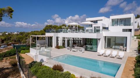 Foto 3 de Casa o xalet de lloguer a N/a, Cap Martinet, Santa Eulària des Riu