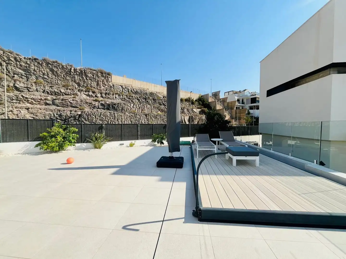Terrace of Houses for sale in Águilas  with Air Conditioner, Heating and Private garden