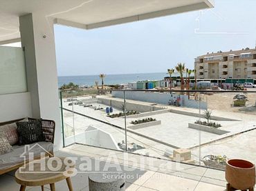 Penthouse mit Pool zum Verkauf in Carrer LLac Maracaibo
