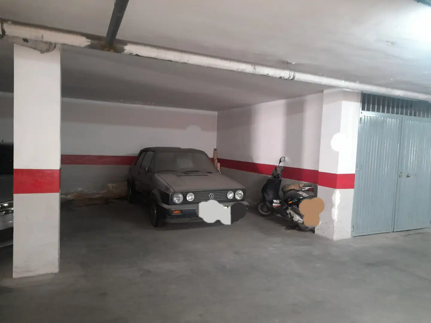 Parking de Garaje en venta en Cenes de la Vega con Alarma