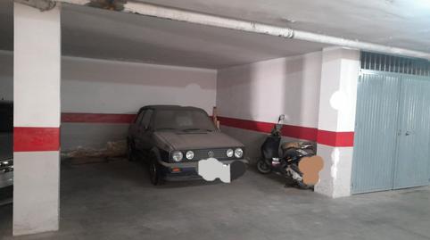 Foto 2 de Garatge en venda a Calle Trebol, 2, Cenes de la Vega, Granada