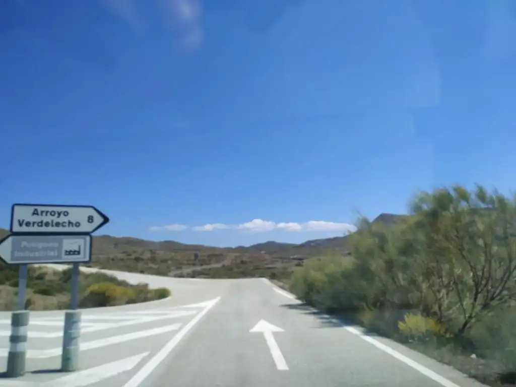 Terreno rústico en venta en RAMBLA TABERNAS, imagen 7