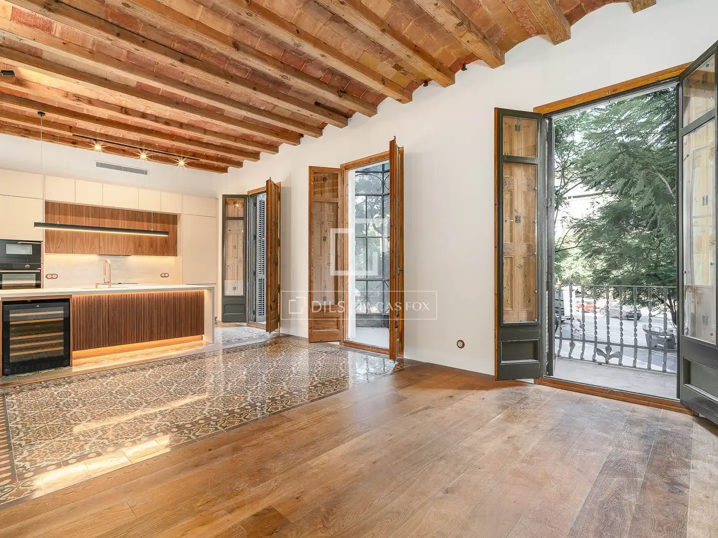 Wohnung mit Terrasse zum Verkauf in Eixample, imagen 2