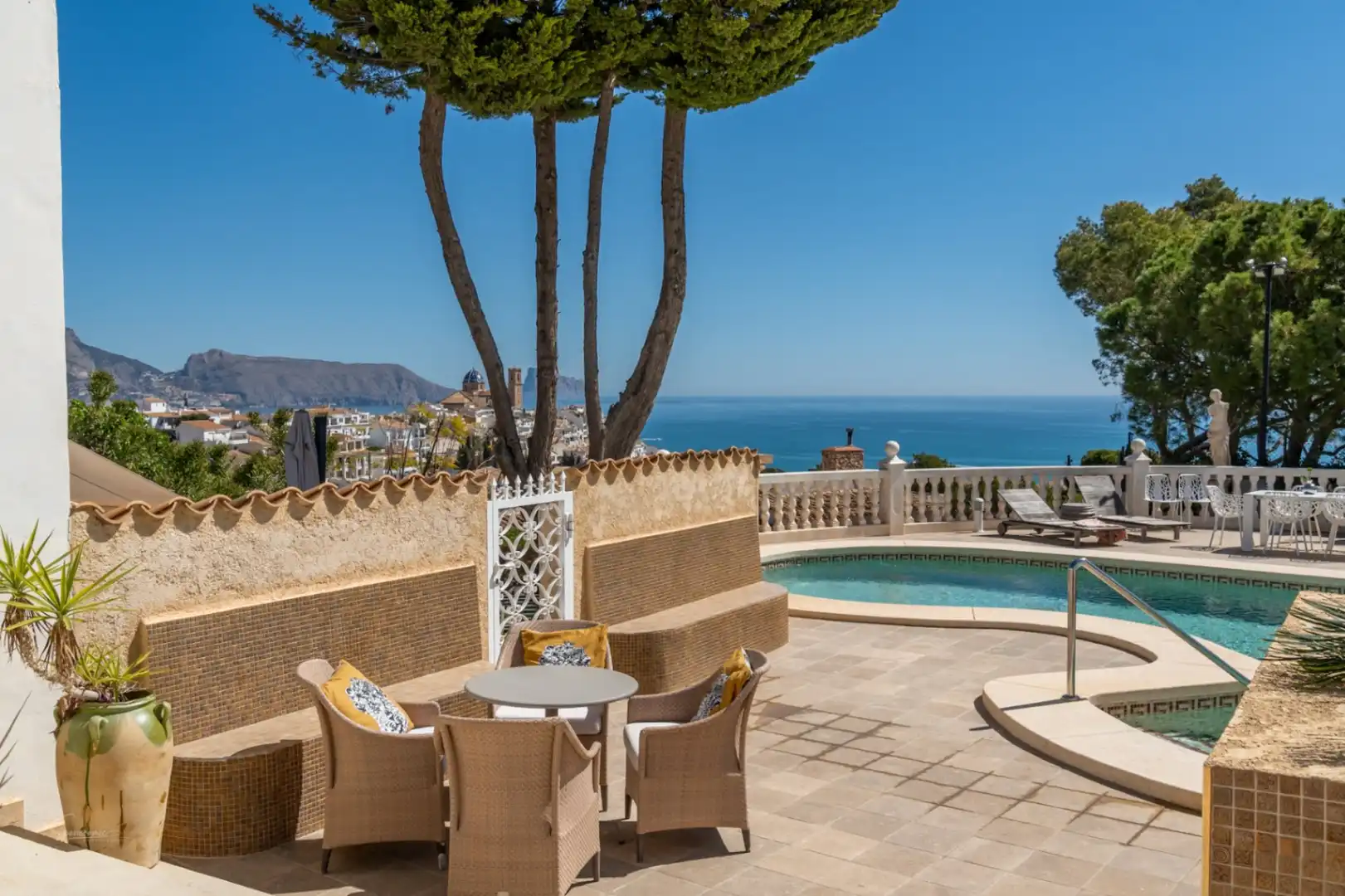 Casa o chalet en venta en Altea ciudad