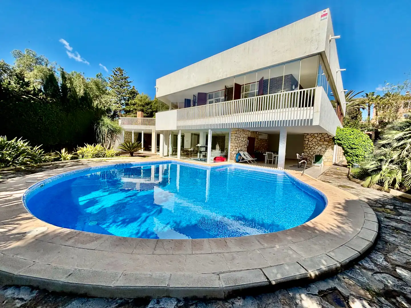 Chalet con piscina en venta en Playa de San Juan - El Cabo de las Huertas, imagen 64