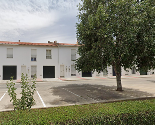 Exterior view of Single-family semi-detached for sale in Llerena