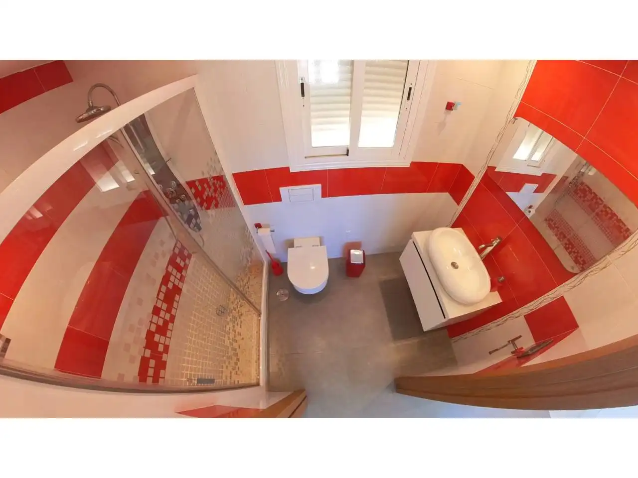 Baño de Casa o chalet en venta en El Ejido con Calefacción y Terraza