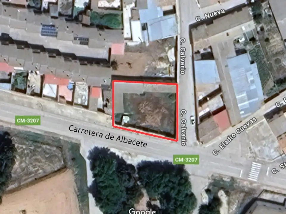 Terreno residencial en venta en Calle Calvario 40, imagen 8