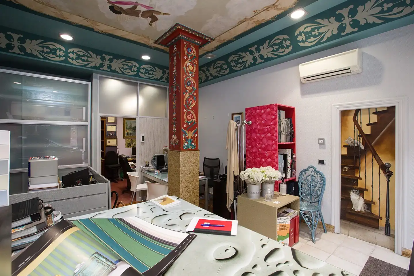 Flat for sale in Bilbao   with Heating