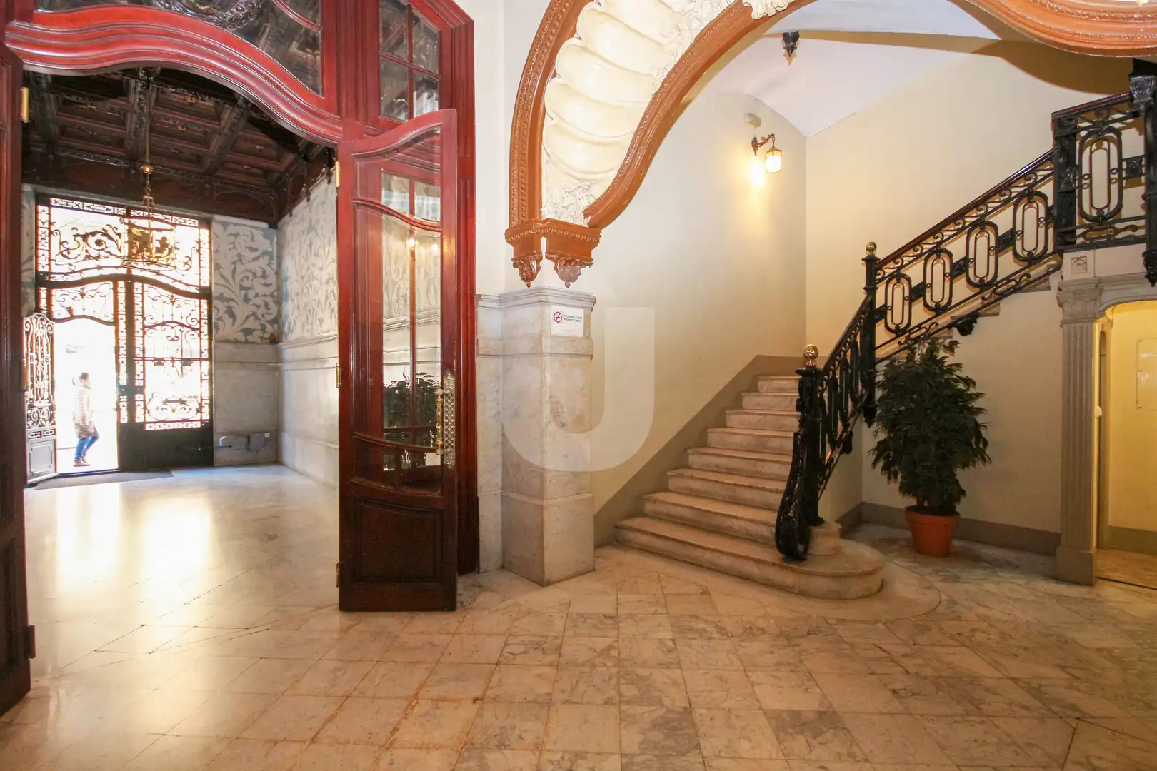 Oficina de alquiler en Valencia con Aire acondicionado, Calefacción y Terraza