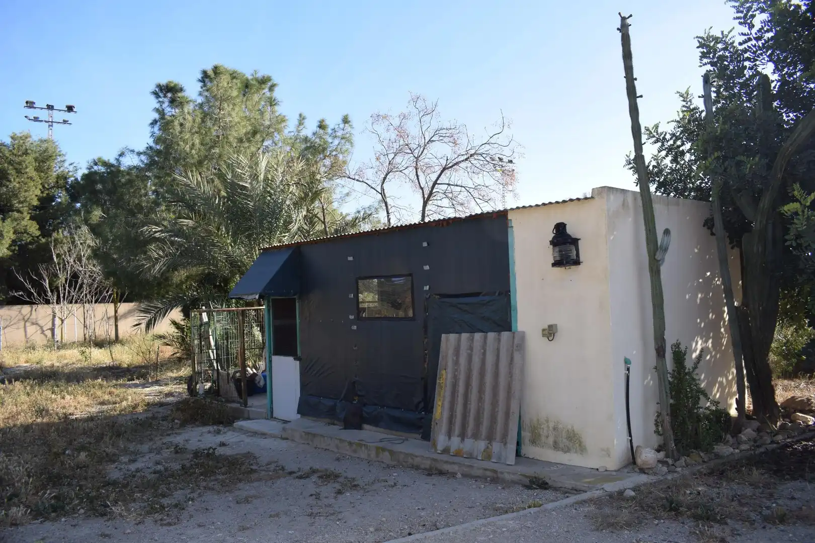 Exterior view of Houses for sale in Redován  with Air Conditioner, Private garden and Terrace