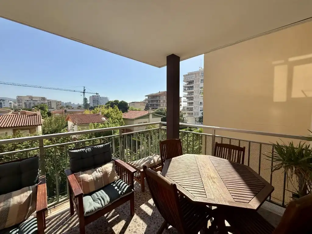Apartment with lift to rent in Torreón - La Almadraba