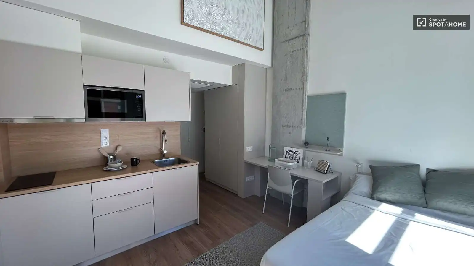 Zimmer in El Besós i el Maresme