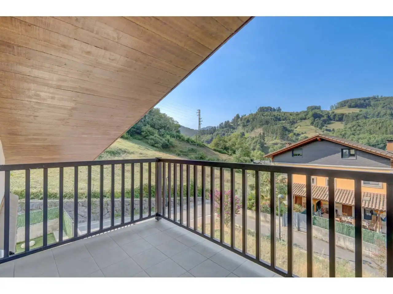 Terrace of Detached homes for sale in Alegia  with Heating, Private garden and Terrace