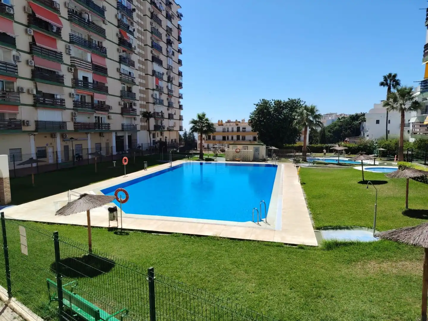 Studio avec piscine à vendre à Parque de la Paloma, imagen 15